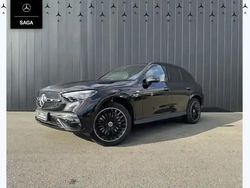 Noir Utilisé 2025 Mercedes GLC300 AMG line Plus SUV | 89 850 €