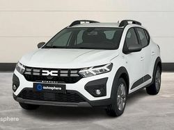 Blanc Utilisé 2023 Dacia Sandero Expression Citadine | 14 999 € (Prix juste)