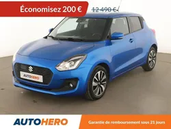 Bleu Utilisé 2017 Suzuki Swift Citadine | 12 290 €