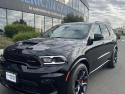 Noir Occasion 2024 Dodge Durango SUV | 112 990 €