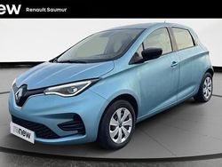 Bleue Utilisé 2020 Renault Zoe Life Citadine | 8 990 € (Prix juste)