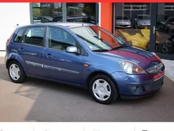 Utilisé 2006 Ford Fiesta Ghia Citadine | 2 490 € (Super prix)