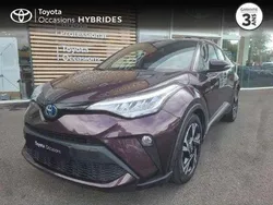 Utilisé 2023 Toyota C-HR Design SUV | 25 490 € (Prix juste)