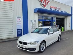 Blanc Utilisé 2019 BMW 318 Break | 21 490 € (Prix juste)