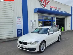 Blanc Utilisé 2019 BMW 318 Break | 21 490 € (Prix juste)