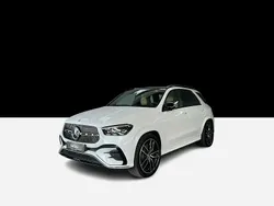 Blanc Utilisé 2025 Mercedes GLE450 AMG AMG line SUV | 99 476 €