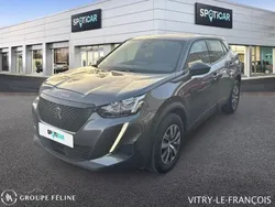 Gris Utilisé 2023 Peugeot 2008 Active SUV | 19 990 € (Prix juste)
