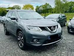 Gris Utilisé 2016 Nissan X-Trail Tekna SUV | 14 000 € (Prix juste)