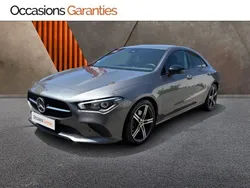 Gris montagne métallisé Utilisé 2020 Mercedes CLA220 Progressive Berline | 30 900 €