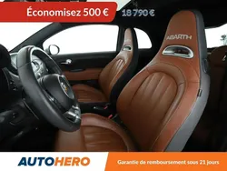 Gris Utilisé 2019 Abarth 595 Turismo Citadine | 18 290 € (Super prix)