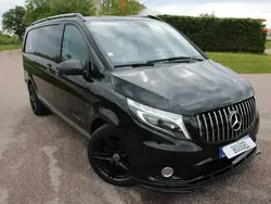 Noir Utilisé 2020 Mercedes Vito Monospace | 33 900 € (Prix cher)