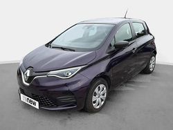Violet Utilisé 2022 Renault Zoe Equilibre Citadine | 14 999 € (Prix juste)
