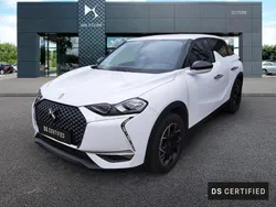 Blanc Utilisé 2019 DS Automobiles DS3 Crossback So Chic SUV | 15 390 € (Bon prix)
