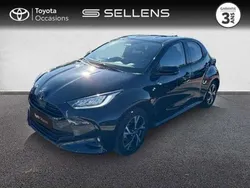 Utilisé 2024 Toyota Yaris Hybrid Design Berline | 22 480 € (Prix juste)
