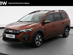 Marron Utilisé 2024 Dacia Jogger Extreme Break | 21 690 € (Prix juste)