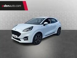 Blanc Utilisé 2022 Ford Puma Gen-E ST-Line SUV | 17 790 € (Bon prix)