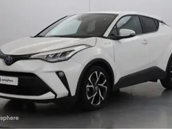 Utilisé 2021 Toyota C-HR Edition SUV | 21 999 € (Prix juste)