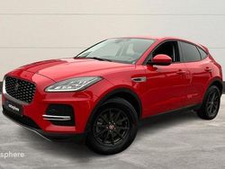 Rouge Utilisé 2021 Jaguar E-Pace SUV | 29 990 € (Bon prix)