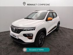 Blanc Utilisé 2021 Dacia Spring Comfort Plus Citadine | 8 990 €