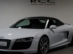 Utilisé 2011 Audi R8 Spyder Cabriolet | 94 900 €