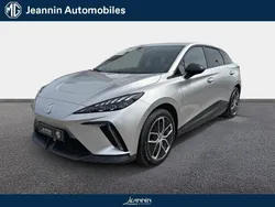 Gris Utilisé 2024 MG MG4 EV Citadine | 25 900 € (Super prix)