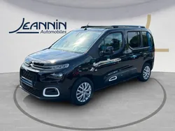 Noir Utilisé 2020 Citroën Berlingo Monospace | 17 490 € (Prix juste)
