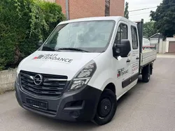 Blanc Utilisé 2020 Opel Movano Van | 16 990 € (Prix assez cher)