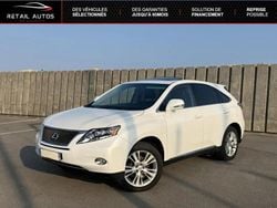 Blanc Utilisé 2011 Lexus RX450h SUV | 13 990 €