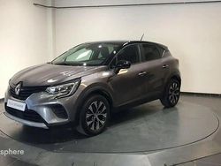 Gris Utilisé 2024 Renault Captur Evolution SUV | 15 499 € (Super prix)