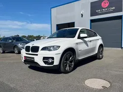 Blanc Utilisé 2011 BMW X6 SUV | 19 490 € (Prix juste)