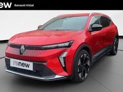 Rouge Occasion 2024 Renault Scénic Techno Monospace | 35 500 € (Bon prix)