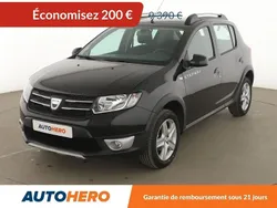Noir Utilisé 2016 Dacia Sandero Prestige Citadine | 9 190 € (Prix juste)