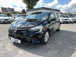 Noir Utilisé 2021 Renault Clio V Life Citadine | 11 290 € (Bon prix)