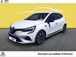 Blanc Utilisé 2021 Renault Clio V LIMITED Citadine | 12 990 € (Bon prix)