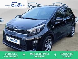 Noir Utilisé 2022 Kia Picanto Active Citadine | 10 490 € (Bon prix)