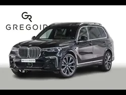 Noir Utilisé 2020 BMW X7 Sport Line SUV | 69 950 € (Prix juste)
