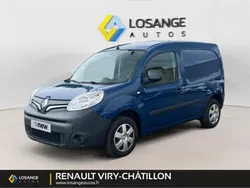 Bleu volga Utilisé 2020 Renault Kangoo Monospace | 10 990 €