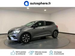 Gris schiste Utilisé 2023 Renault Clio V Evolution Berline | 18 299 € (Prix assez cher)