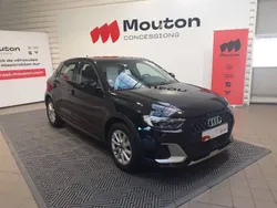 Noir Utilisé 2021 Audi A1 S-Line Citadine | 20 990 € (Prix juste)