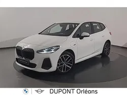 Blanc Utilisé 2022 BMW 225 M Sport Monospace | 33 990 € (Prix juste)