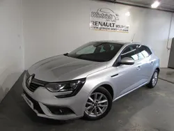 Gris Utilisé 2016 Renault Mégane IV Business Berline | 11 200 € (Bon prix)