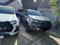Brun Utilisé 2022 Toyota HiLux Pick-up | 38 900 €