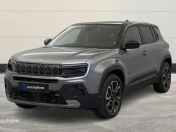 Gris Nouvelle 2024 Jeep Avenger EV SUV | 25 999 €