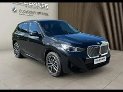 Noir Utilisé 2025 BMW iX1 M Sport SUV | 49 600 € (Prix cher)