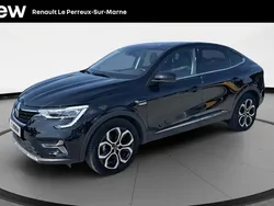 Noir Utilisé 2022 Renault Arkana Intens SUV | 21 890 € (Prix juste)