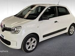 Blanc Utilisé 2022 Renault Twingo Citadine | 9 977 € (Bon prix)