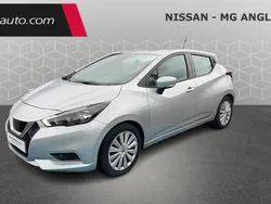 Utilisé 2022 Nissan Micra Acenta Citadine | 12 990 € (Prix juste)