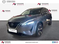 Gris Utilisé 2022 Nissan Qashqai N-Connecta SUV | 25 987 € (Prix juste)