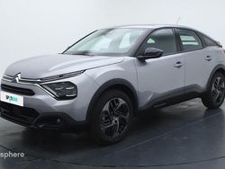 Gris Utilisé 2022 Citroën C4 Feel Berline | 15 480 € (Prix juste)