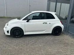 Blanc Utilisé 2023 Fiat 500 Abarth Citadine | 18 900 €